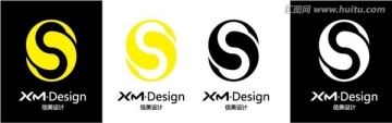 以字母S太級(jí)logo