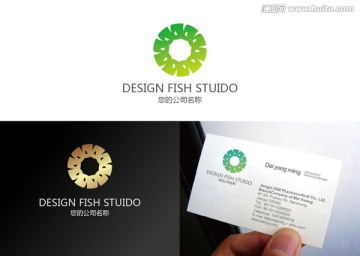 企业logo设计 标志设计