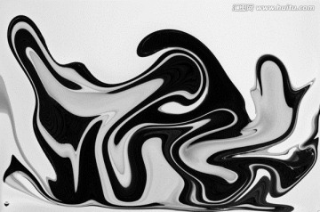 抽象水墨 TIF無分層