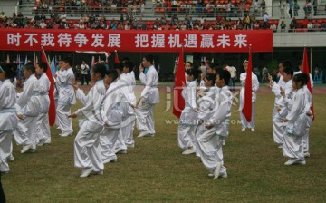 中小学生运动会