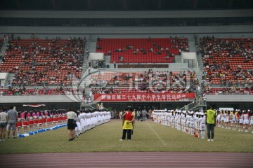 中小学生运动会