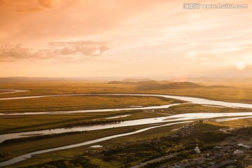 黄河九曲第一湾