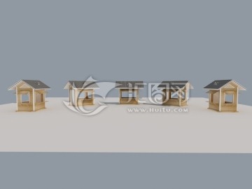 售貨亭