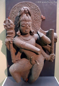 印度主神湿婆舞王像