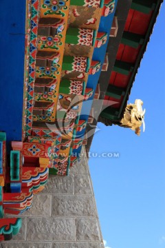 松赞林寺