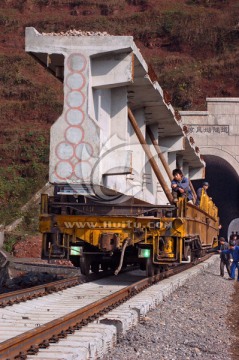 铁路建设