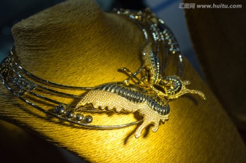 首飾展覽