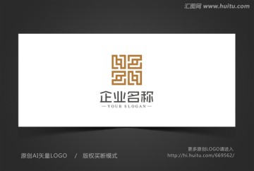 装饰标志 装修LOGO