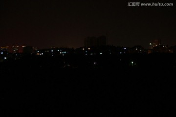 都市夜景