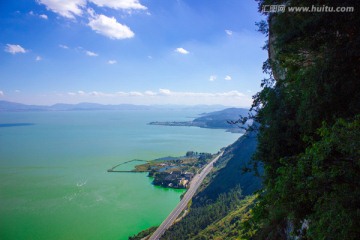 西山风景