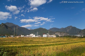 田原风光