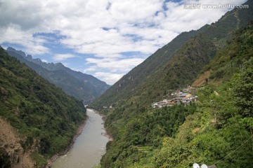 山川河流