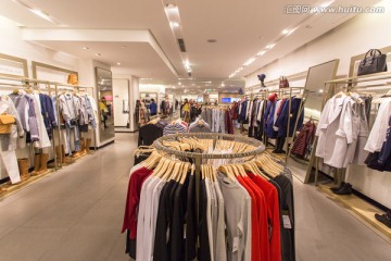 新潮服装店