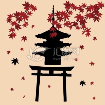 香山紅葉