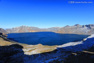 长白山天池