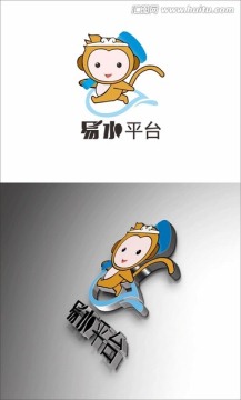 易水平臺 字體設(shè)計