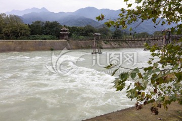 都江堰 水利工程 世界文化遗产