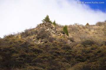 黄龙风景