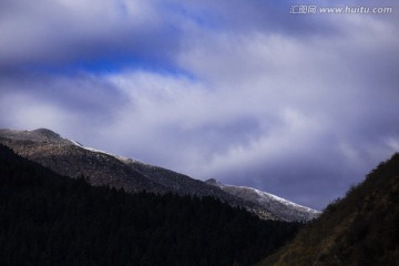 黄龙风景