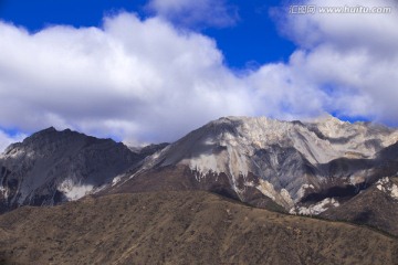 黄龙风景