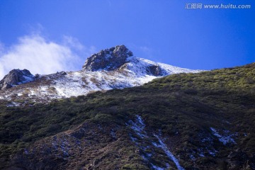 黄龙景区