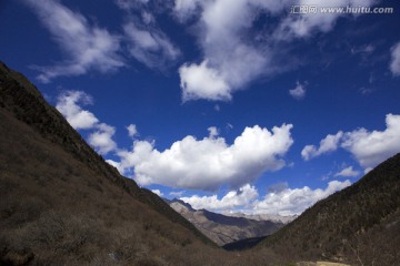 黄龙的山