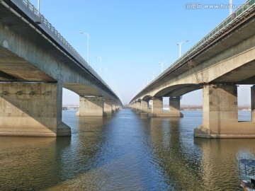 公路大桥 江桥