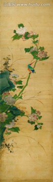 工筆花鳥畫