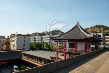 小鎮(zhèn)風(fēng)光