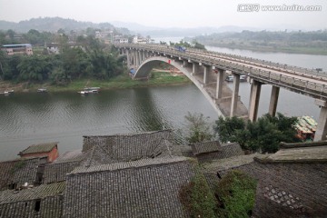 重庆安居古城