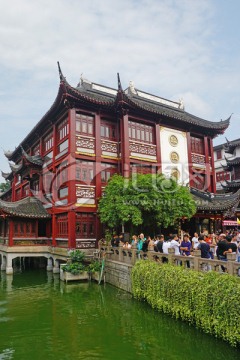 上海国家特级酒家 绿波廊