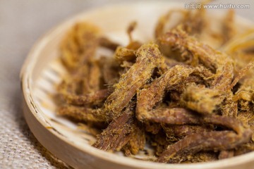 牛肉干