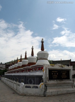 青海塔尔寺