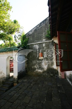 五公祠 旅游 古迹 休闲 海南