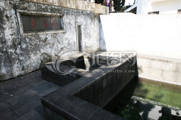 海口风光 五公祠 建筑 海口