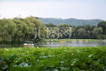 避暑山庄风光