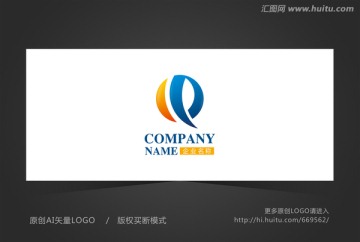 字母D標(biāo)志 投資標(biāo)志