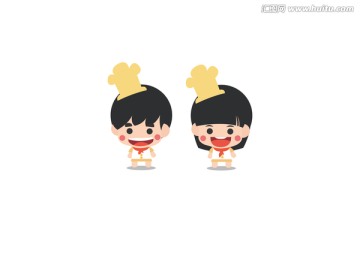 可愛(ài)小廚師