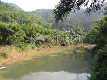 山水风景