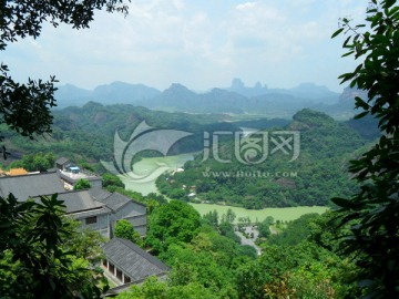 韶关丹霞山景区