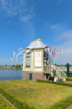 荷兰风光建筑