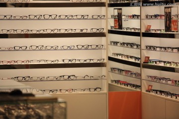 眼镜商店