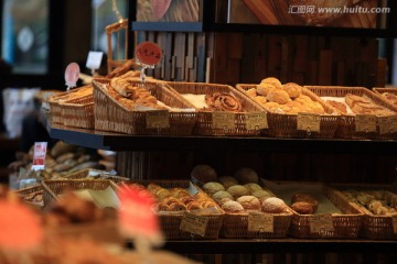 面包货柜
