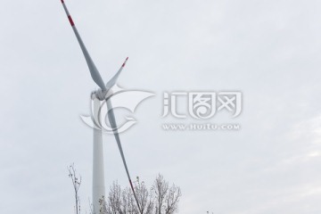 风力发电设施