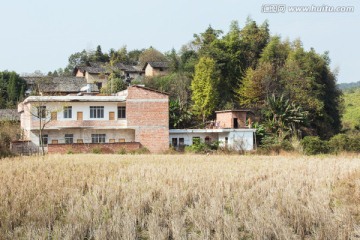 韶关南雄坳背村