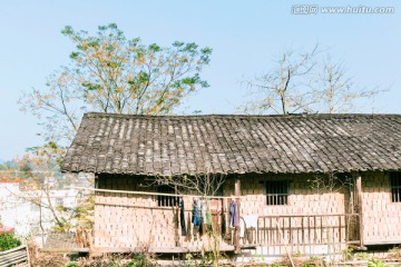 韶关南雄坳背村