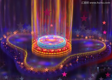 星光舞臺(tái)