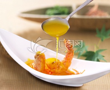 金汤焗大澳虾