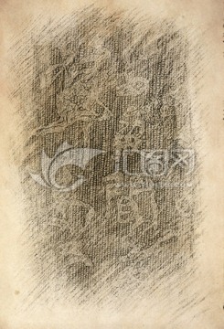 素描 紋理