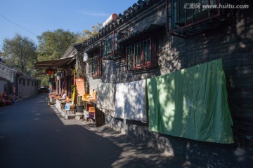 北京胡同